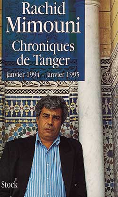 Chroniques de Tanger - 