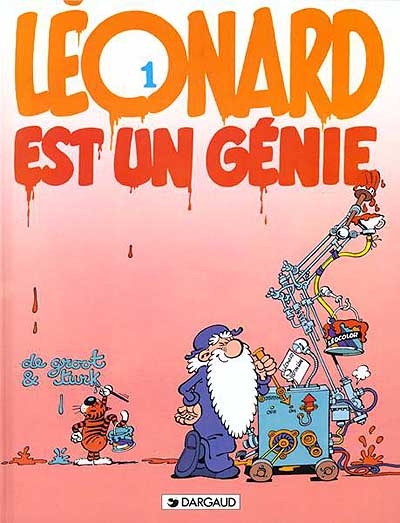 Léonard est un génie - 