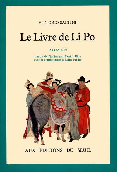 Livre de Li Po (Le) - 