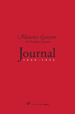 Journal, 1939-1945 - 