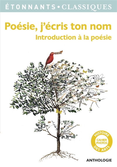 Poésie, j'écris ton nom - 