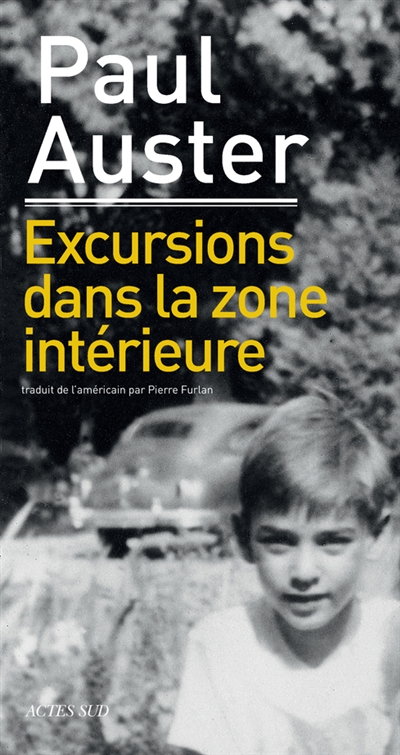 Excursions dans la zone intérieure - 