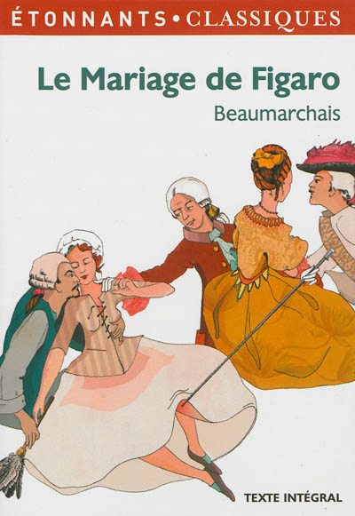 mariage de Figaro (Le) - 