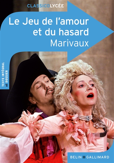 jeu de l'amour et du hasard (Le) - 