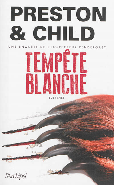 Tempête blanche - 