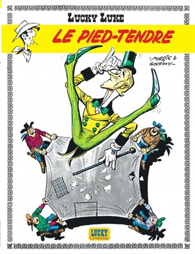 pied-tendre (Le) - 