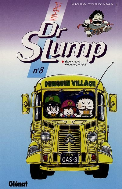 Dr Slump - 