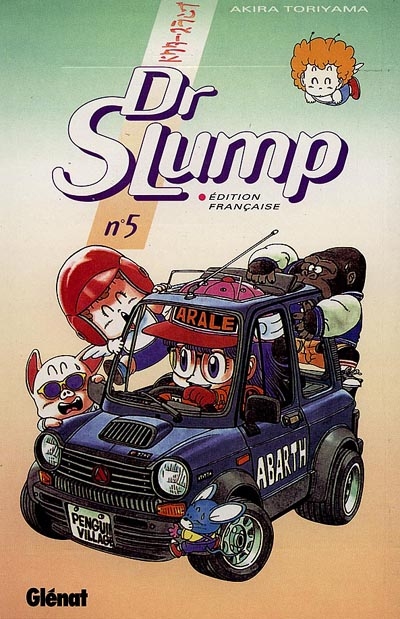 Dr Slump - 