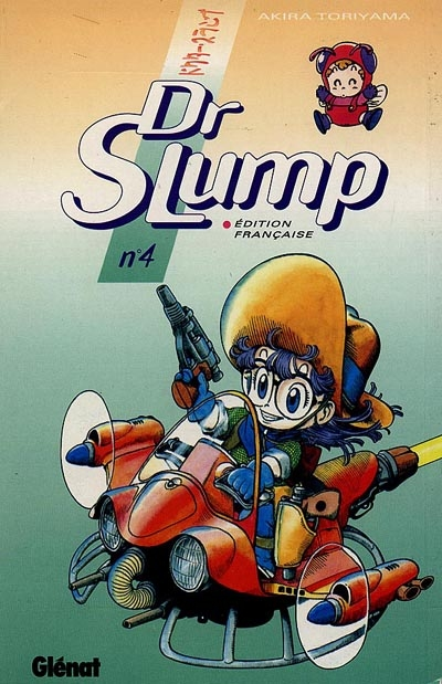 Dr Slump - 