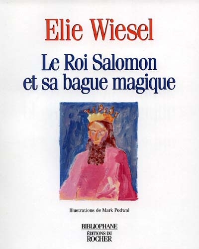 roi Salomon et sa bague magique (Le) - 