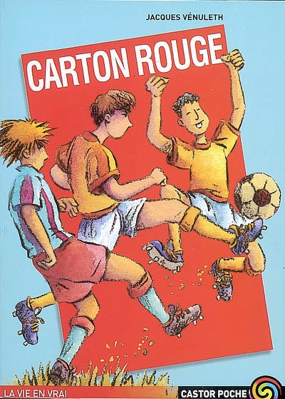 Carton rouge - 