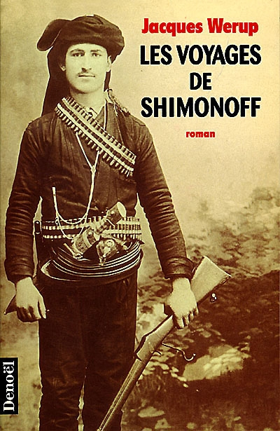 Voyages de Shimonoff (Les) - 