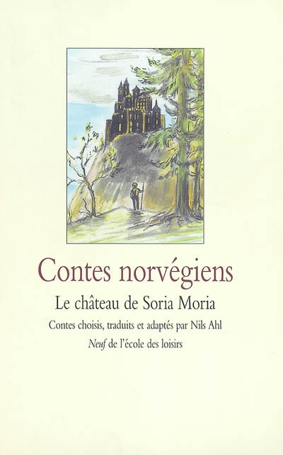 château de Soria Moria (Le) - 