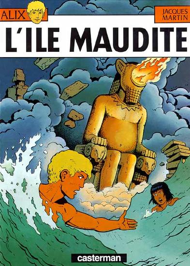 île maudite (L') - 