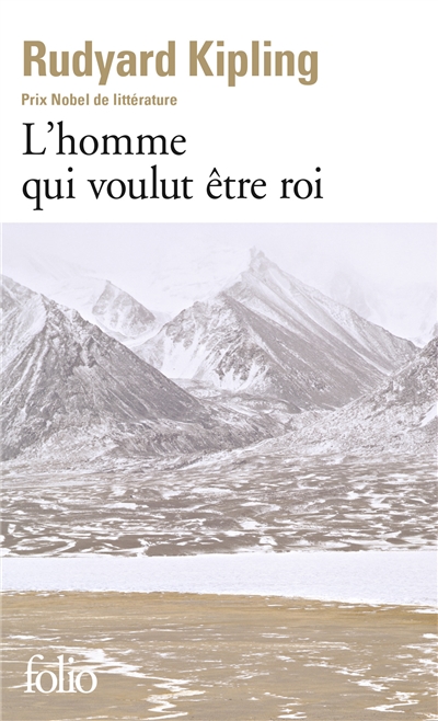 Homme qui voulut être roi (L') - 