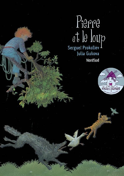 Pierre et le loup - 