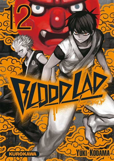 Blood lad - 