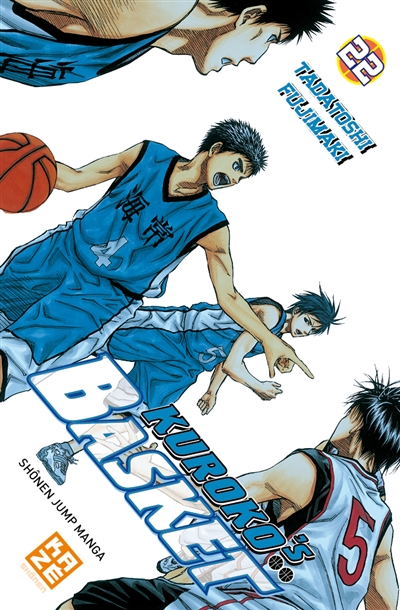 Kuroko's basket - 