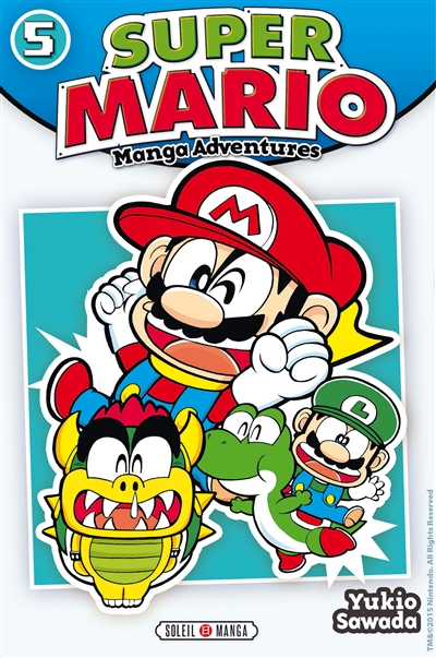 Super Mario - 