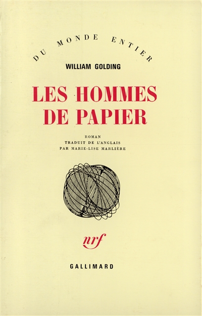 hommes de papier (Les ) - 