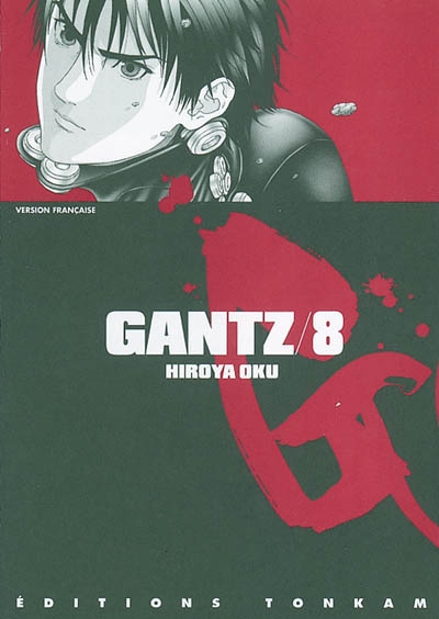 Gantz, vol.8 - 