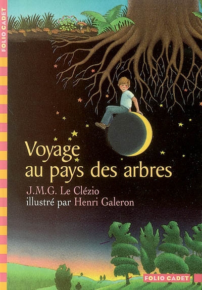 Voyage au pays des arbres - 