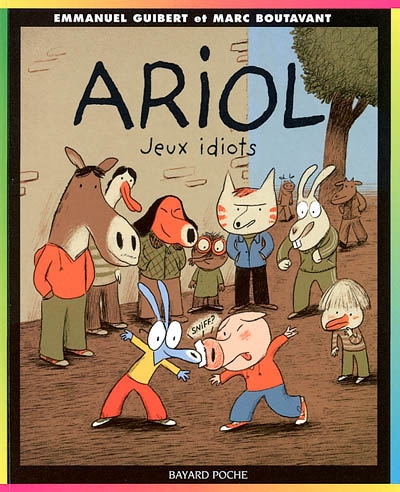 Jeux idiots - 