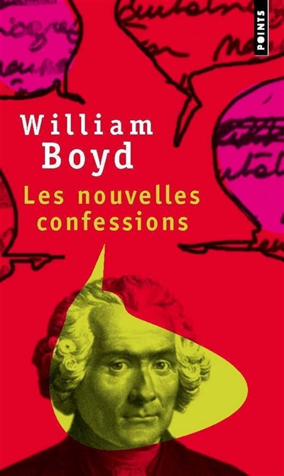 nouvelles confessions (Les ) - 