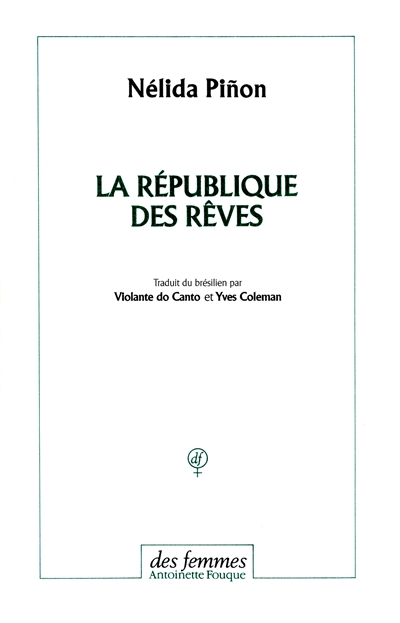 République des rêves (La) - 