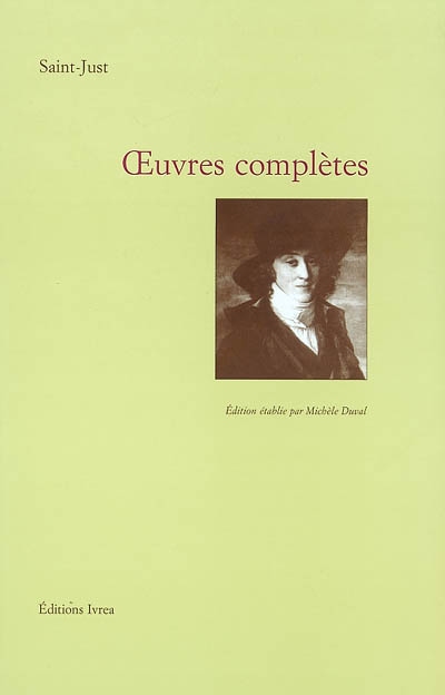 Oeuvres complètes - 