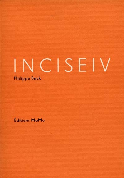 Incise IV - 