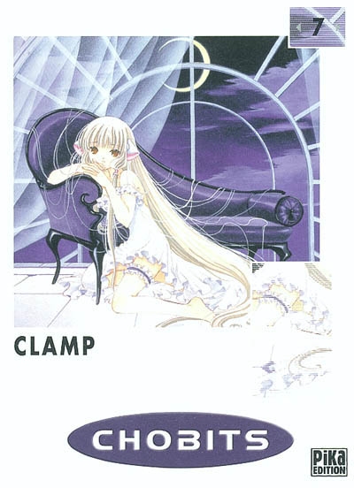 Chobits 7 - 