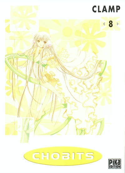 Chobits 8 - 