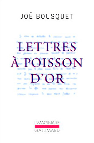 Lettres à Poisson d'Or - 