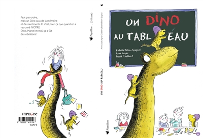 dino au tableau (Un) - 