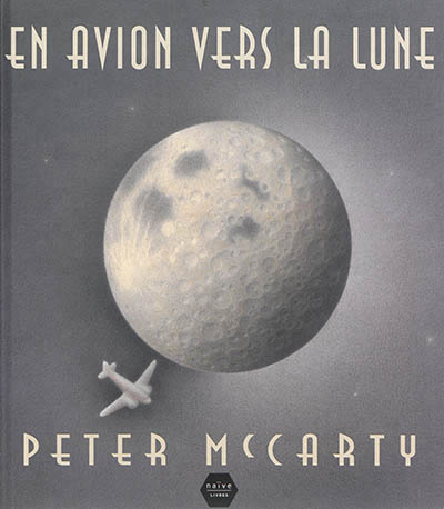 En avion vers la Lune - 