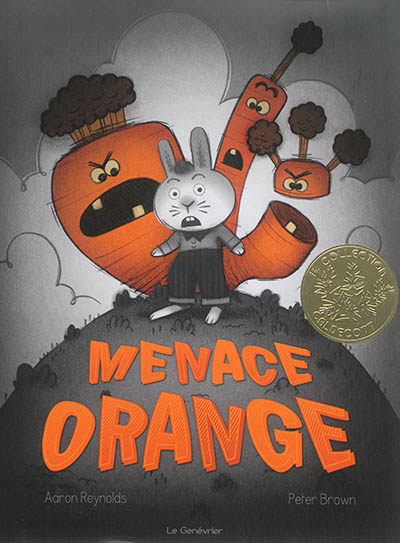 Menace orange - 