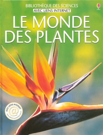 Monde des plantes (Le) - 