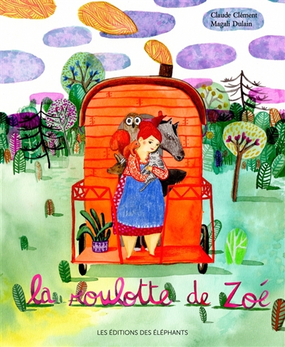 roulotte de Zoé (La) - 