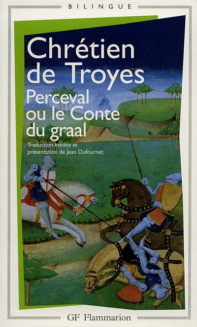 Perceval ou Le conte du Graal - 