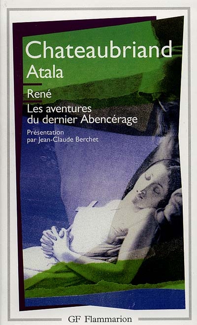 Atala - René - aventures du dernier Abencérage (Les ) - 