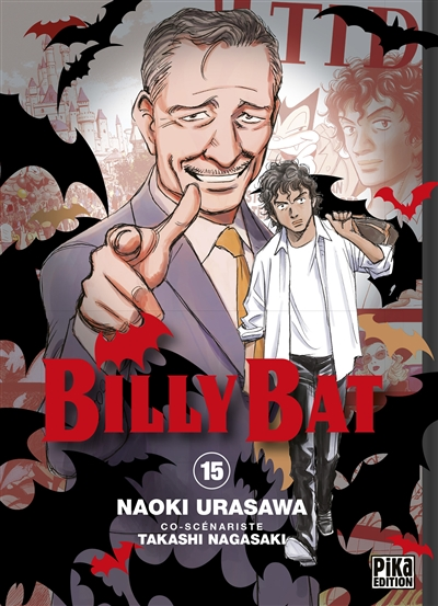 Billy Bat - 