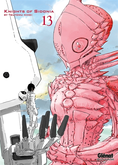 Knights of Sidonia - 