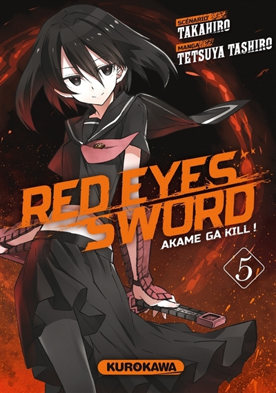 Red eyes sword - 