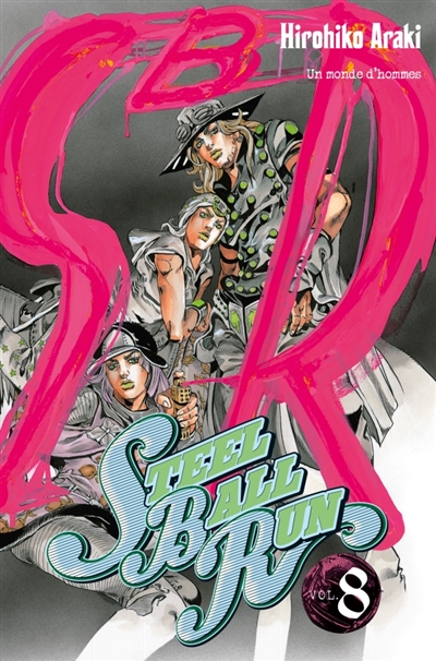 Steel ball run - 