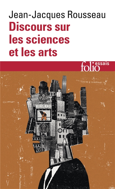 Discours sur les sciences et les arts - 