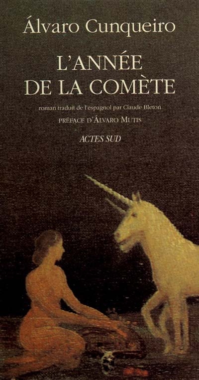 année de la comète ou La bataille des quatre rois (L') - 