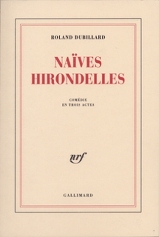 Naïves hirondelles - 