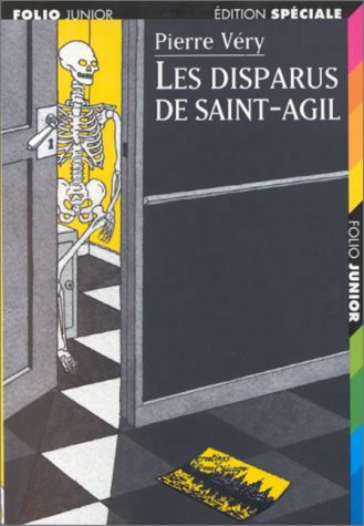 disparus de Saint-Agil (Les ) - 