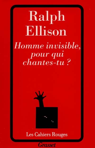 Homme invisible, pour qui chantes-tu ? - 